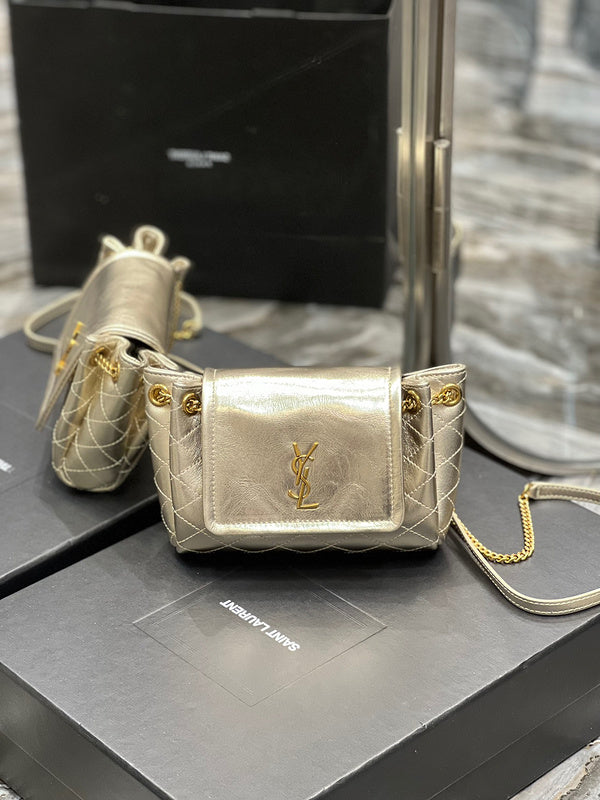 YSL Saint Laurent Ysl Saint Saurent Bags 212 Travel Bag