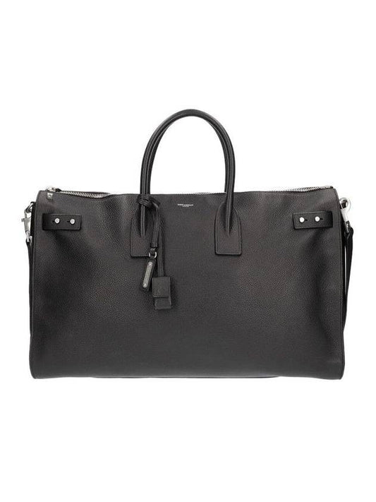 YSL Saint Laurent Saint Laurent Trending Sac De Jour Supple Black Travel Bag