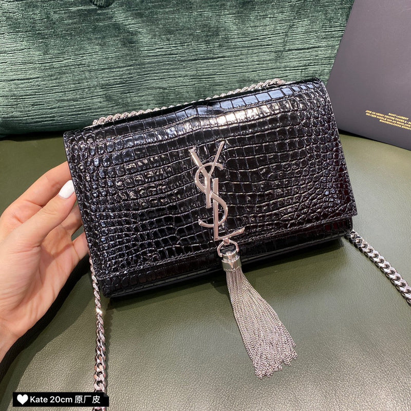 YSL Saint Laurent Ysl Saint Saurent Bags 264 2 Travel Bag
