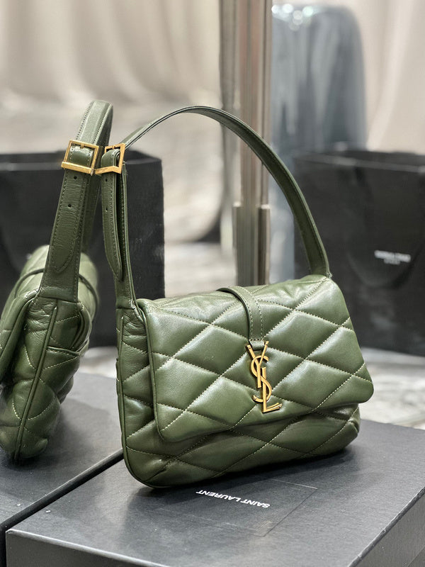 YSL Saint Laurent Ysl Saint Saurent Bags 005 Travel Bag