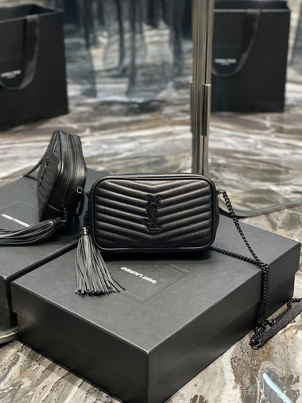 YSL Saint Laurent Ysl Saint Saurent Bags 106 Travel Bag