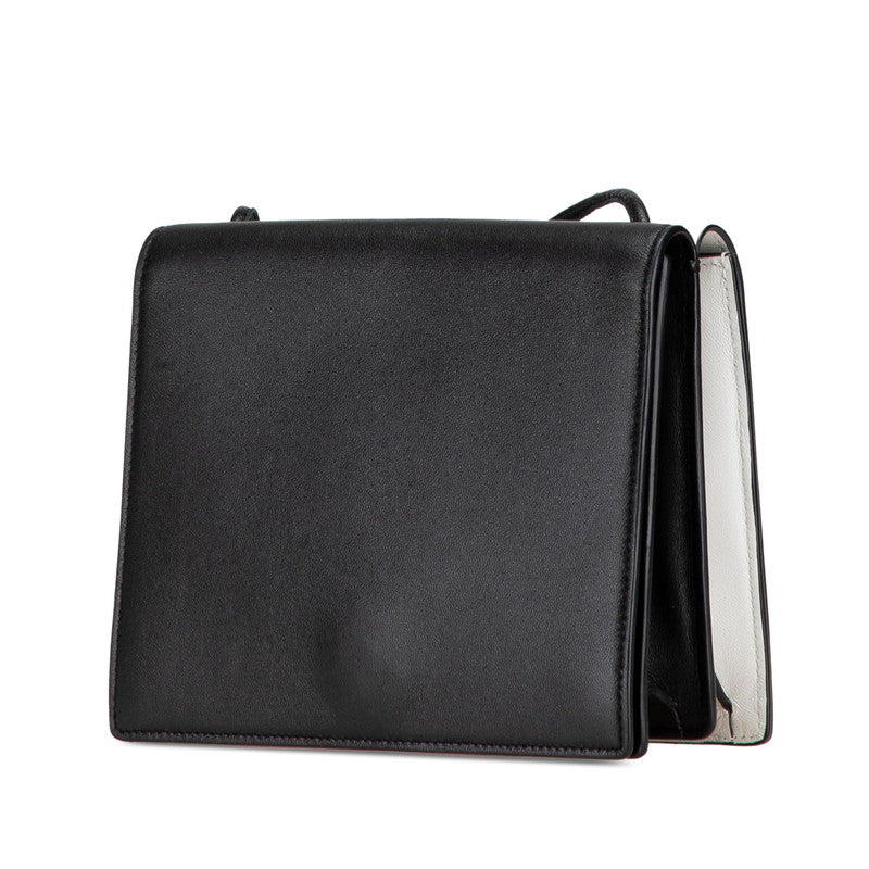 YSL Saint Laurent Shoulder Bag Leather Mini