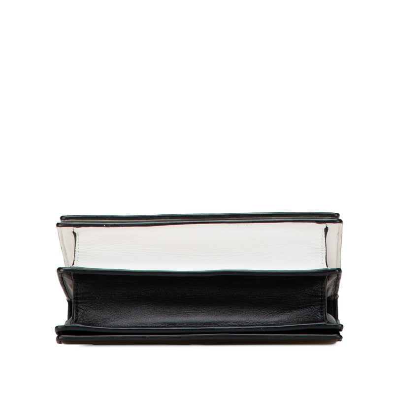 YSL Saint Laurent Shoulder Bag Leather Mini