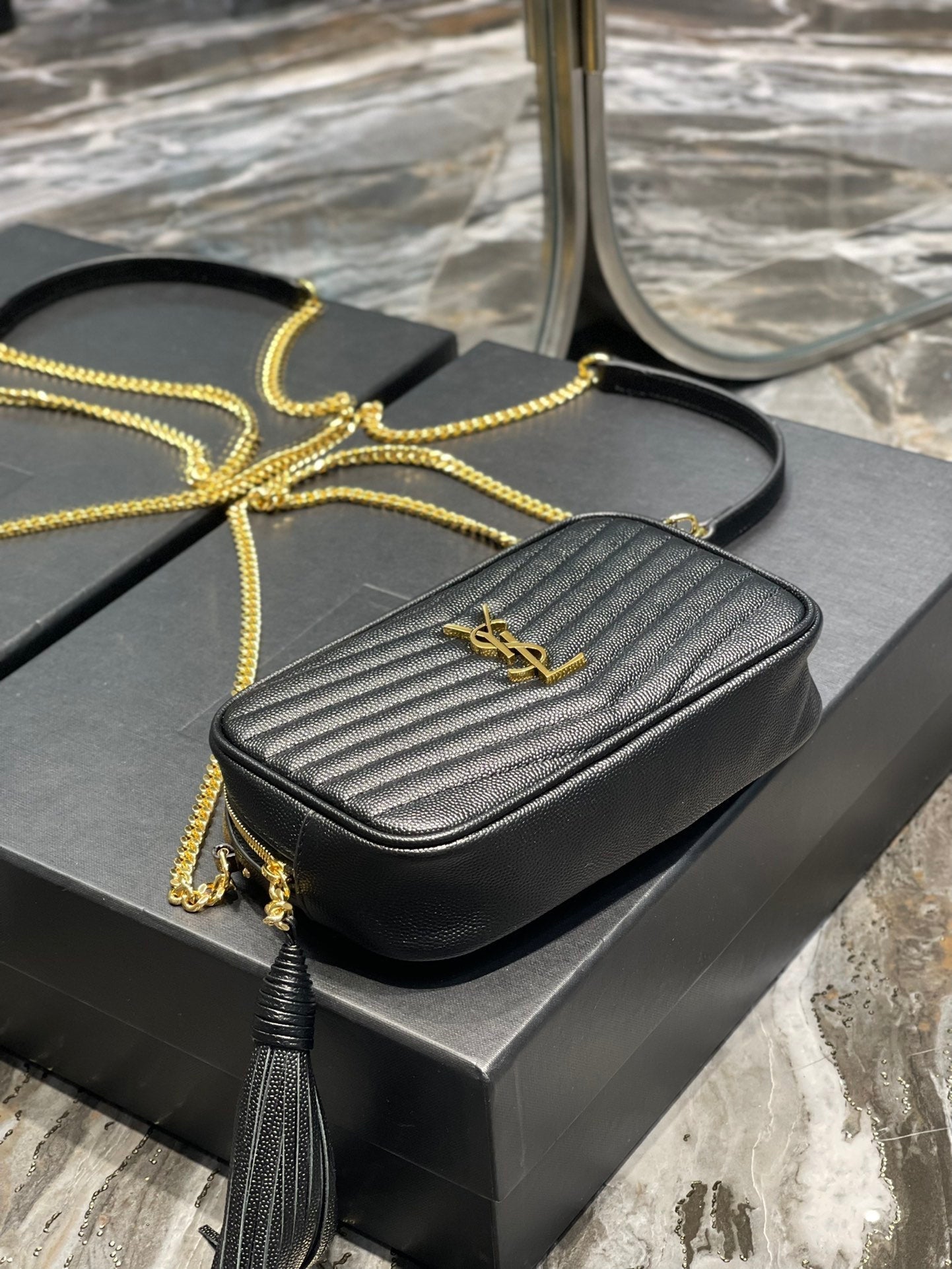 EN - Luxury SLY 310 Travel Bag
