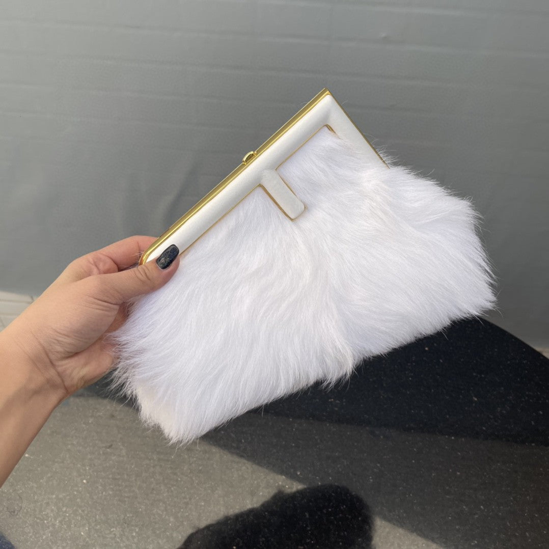 Top QualityTop Quality Top QualityTop White Small Handbag Bag 26Cm10In