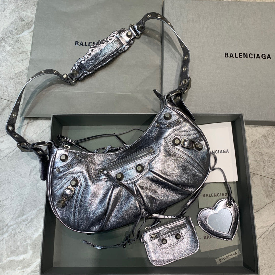 Balen Le Cagole Xs Shoulder Bag In 13In33Cm 4287