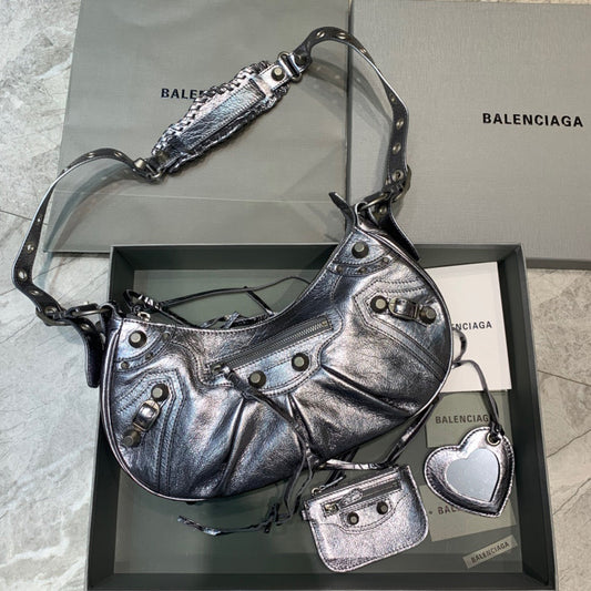 Balen Le Cagole Xs Shoulder Bag In 13In33Cm 4287
