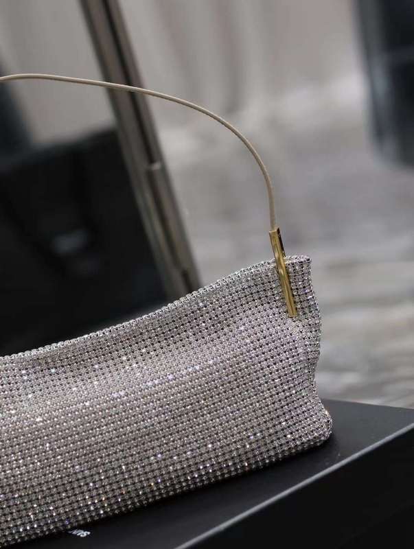 YSL Saint Laurent Ysl Saint Saurent Bags 663 Travel Bag