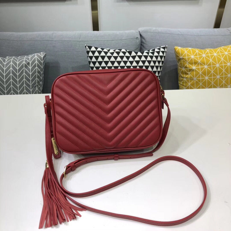 YSL Saint Laurent Ysl Saint Saurent Bags 356 Travel Bag