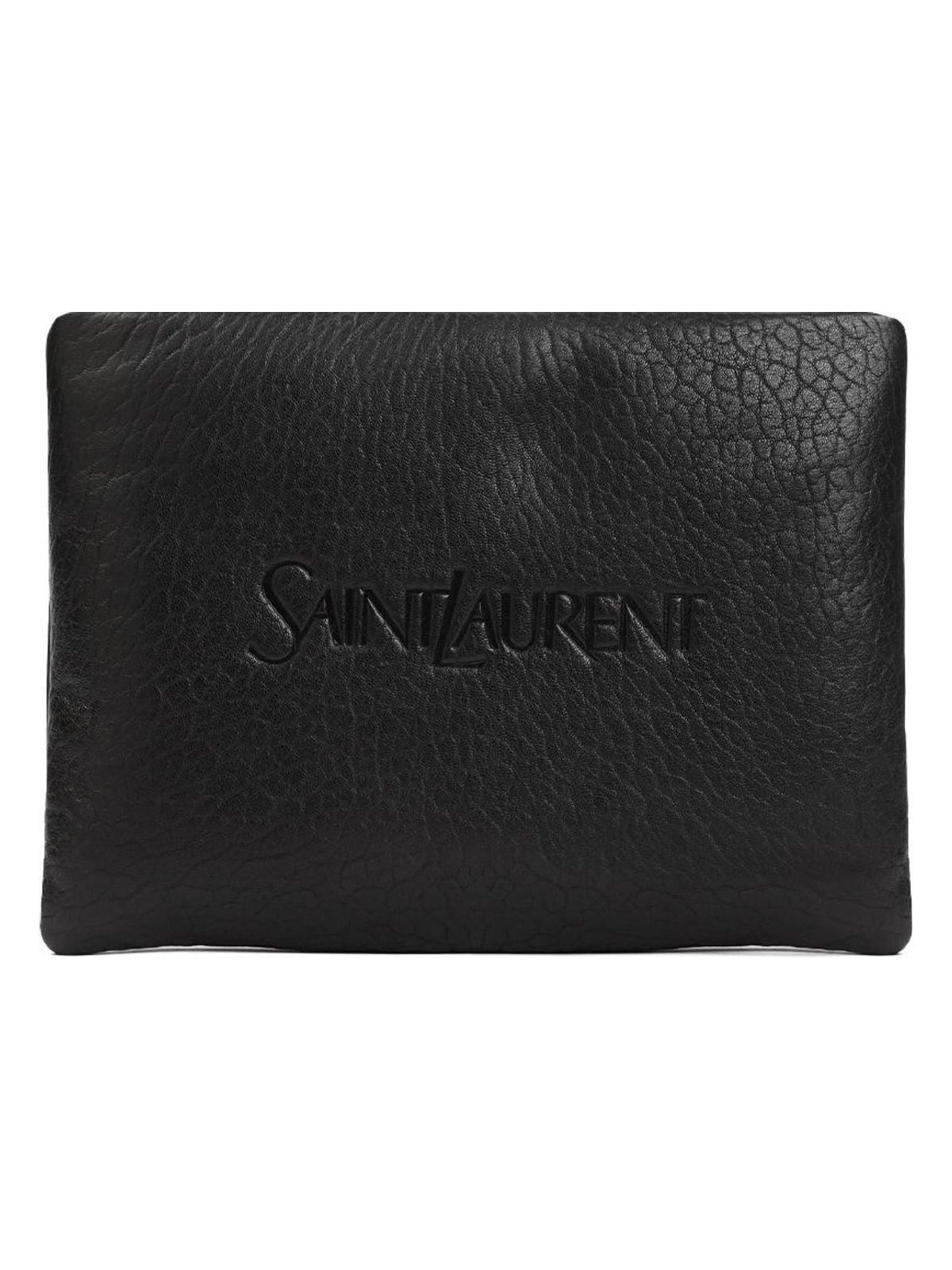 YSL Saint Laurent Trending Men Pillow New In Nero Travel Travel Bag