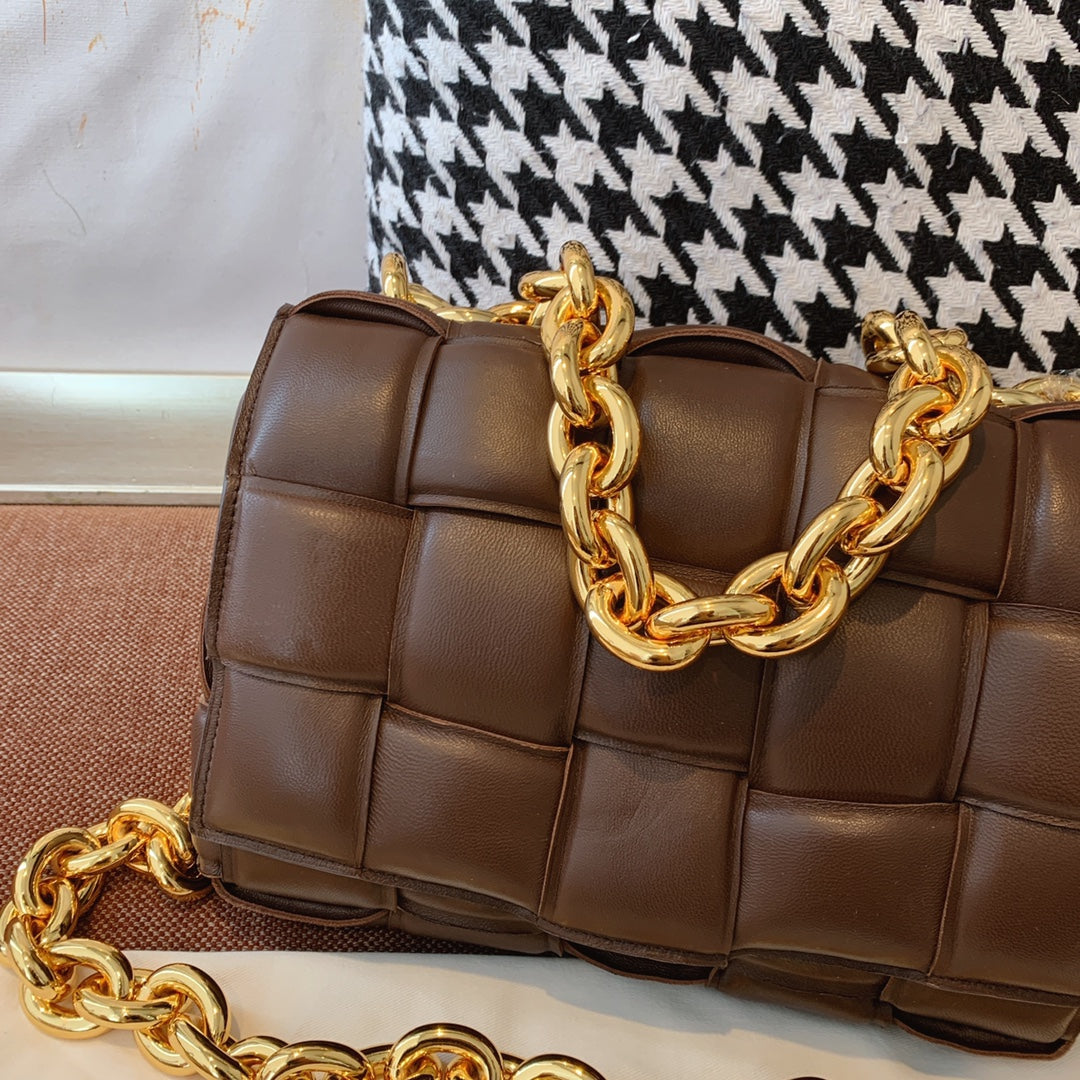 Top Quality Cassette Fondant For Women Women Chain Travel Bag
