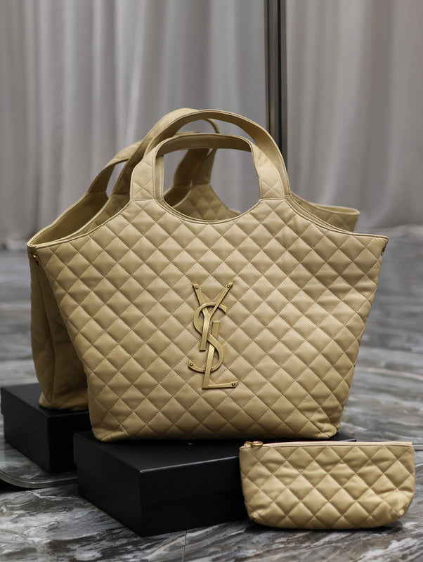 YSL Saint Laurent Ysl Saint Laurent Bags 332 Travel Bag