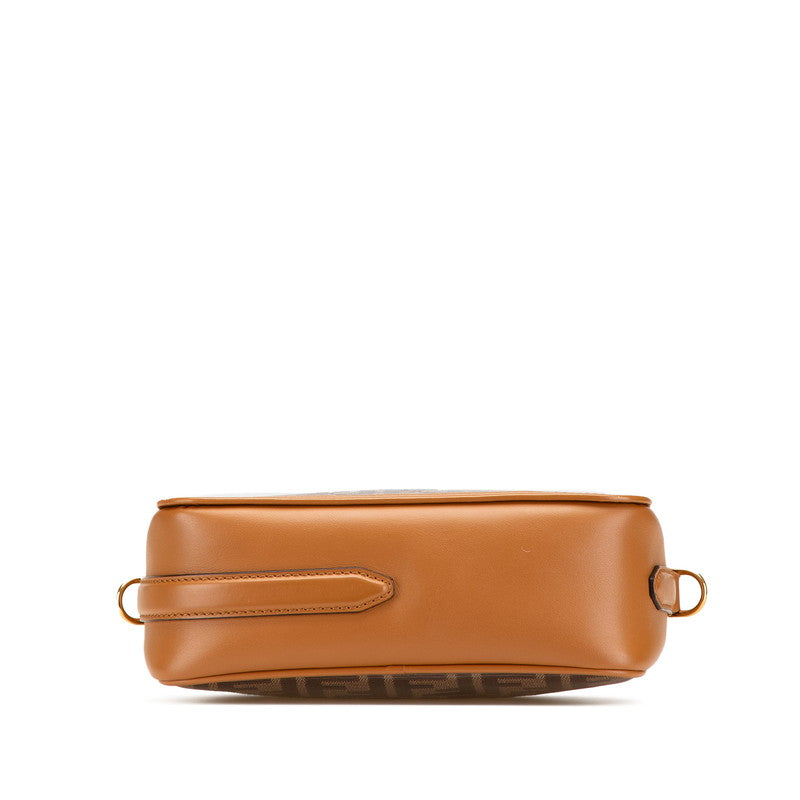 Fendi Cam Zucca Shoulder Bag