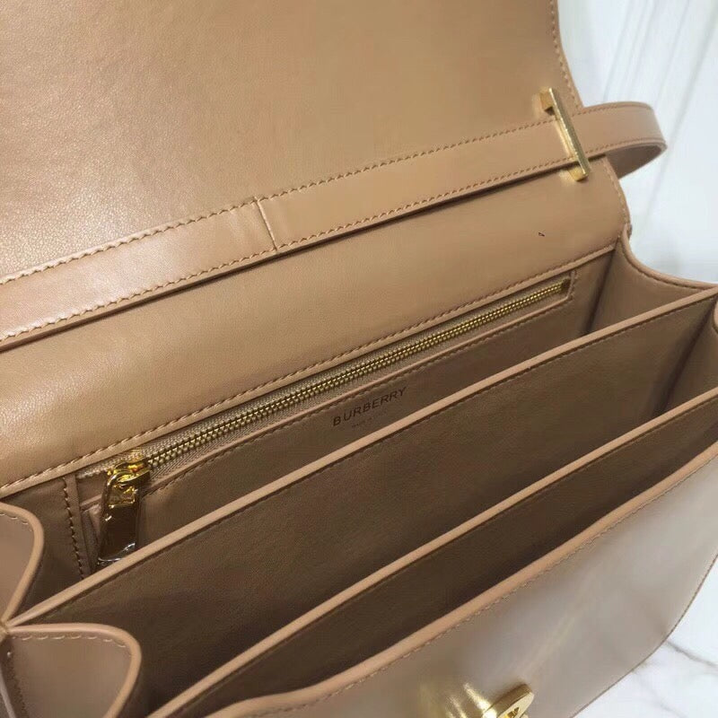 Top Quality Tb Crossbody Bag Light For Monogram Brown