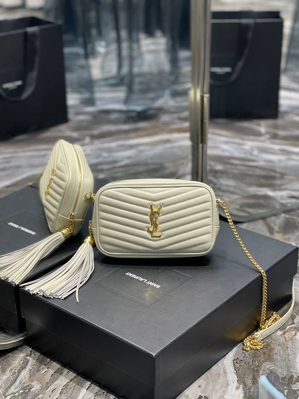 YSL Saint Laurent Ysl Saint Saurent Bags 103 Travel Bag