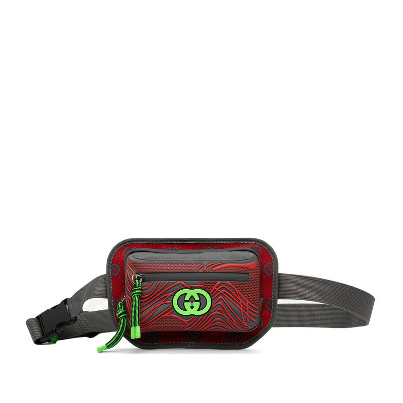 Gucci Belt Bag Nylon Accessory