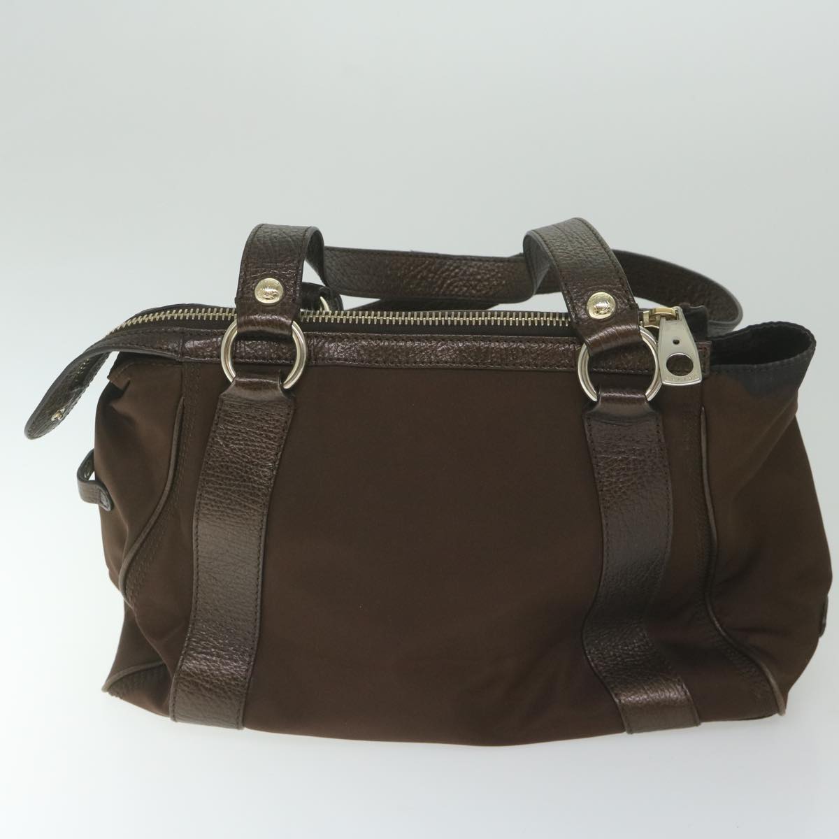 Luxury C Macadam Shoulder Bag Set Canvas Brown