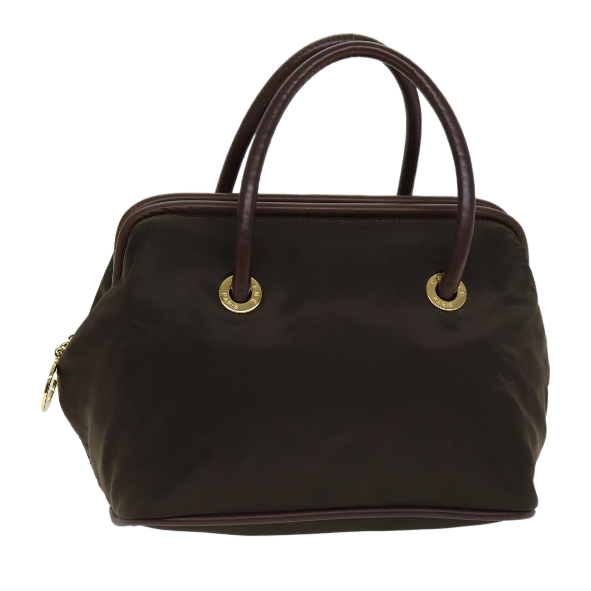 Luxury Hand Bag Nylon Brown Travel Bag