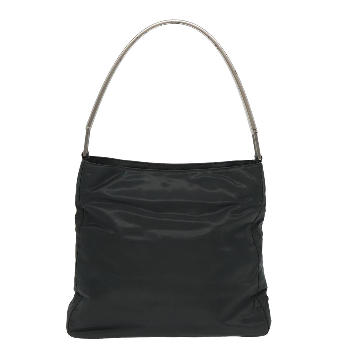Prada Shoulder Bag Khaki Auth Nylon Khaki Auth Bs16283