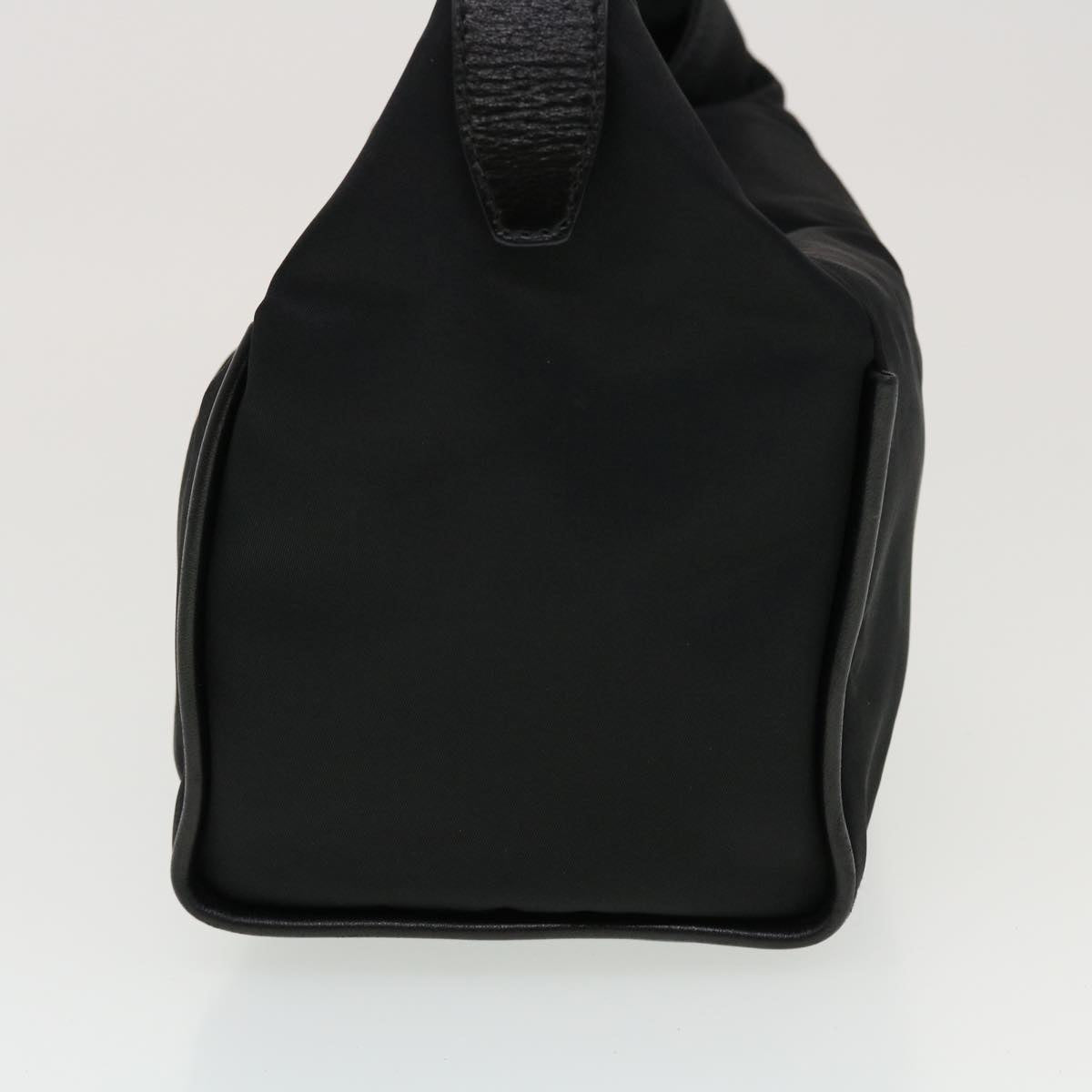 Prada Shoulder Bag Nylon Black Nylon Black Bs5590