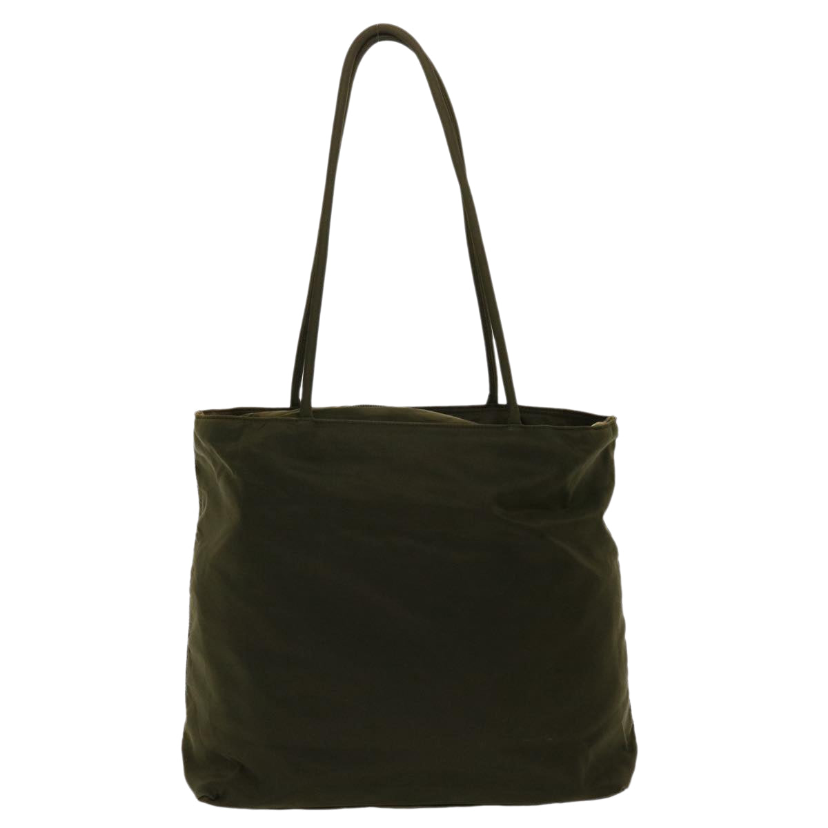 Prada Shoulder Bag Nylon Green Nylon Green Bs6745