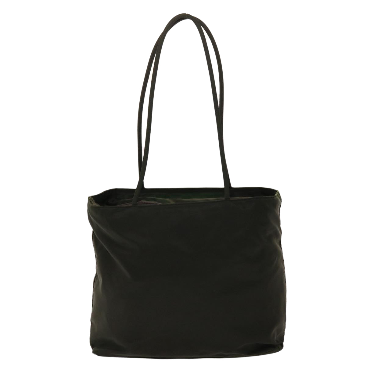 Prada Shoulder Bag Nylon Green Nylon Green Bs6814