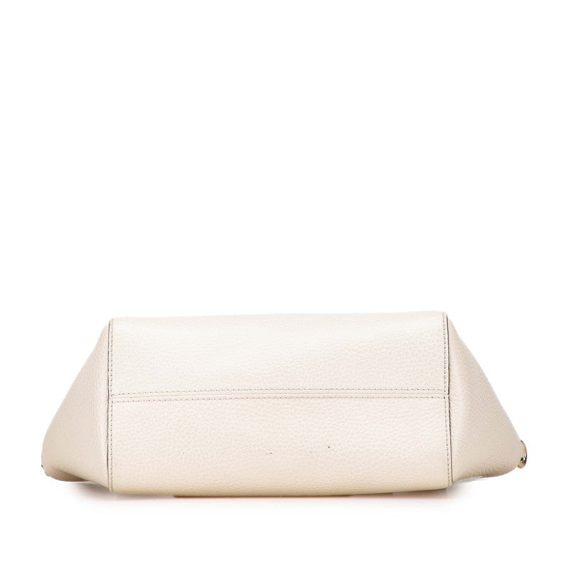 Gucci Swing 2Way Bag Leather Travel Bag 2Way Bag