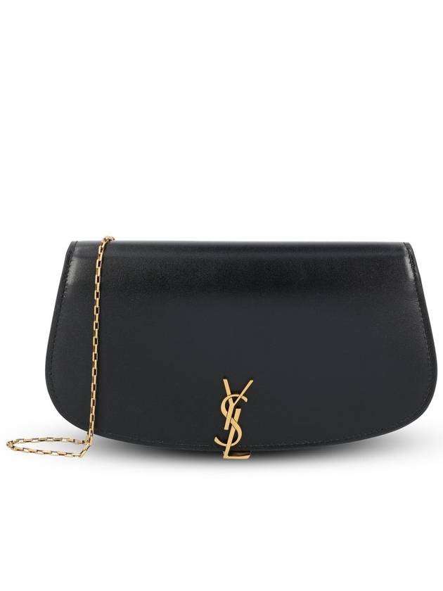 YSL Saint Laurent Luxury Trending Voltaire Shoulder Bag Black