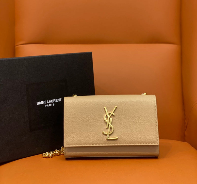YSL Saint Laurent Ysl Saint Saurent Bags 258 Travel Bag