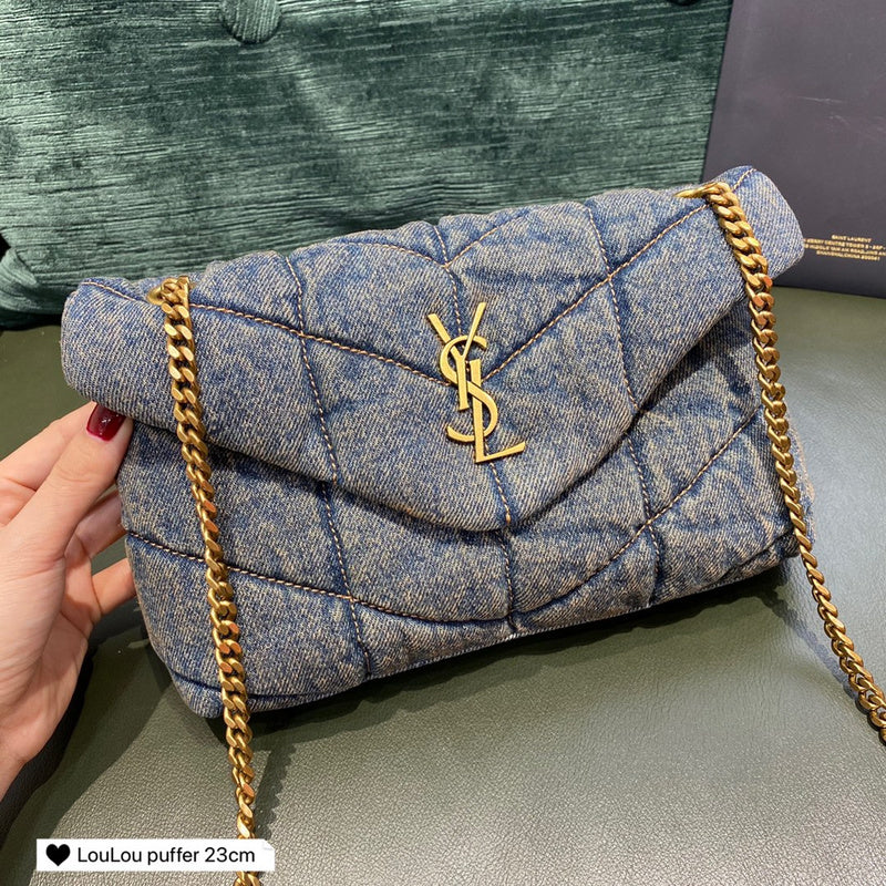 YSL Saint Laurent Ysl Saint Saurent Bags 410 2 Travel Bag