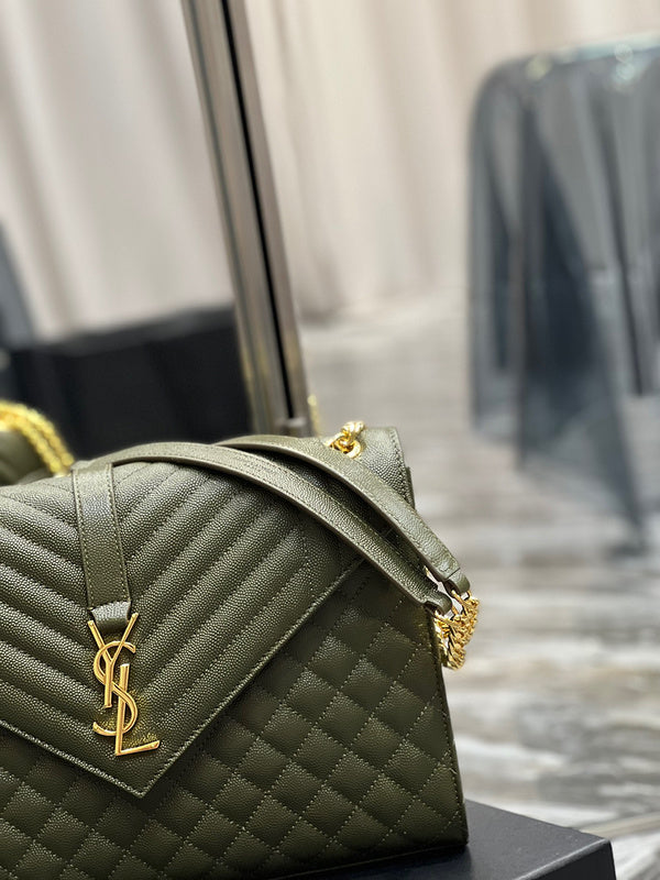 YSL Saint Laurent Ysl Saint Saurent Bags 121 Travel Bag