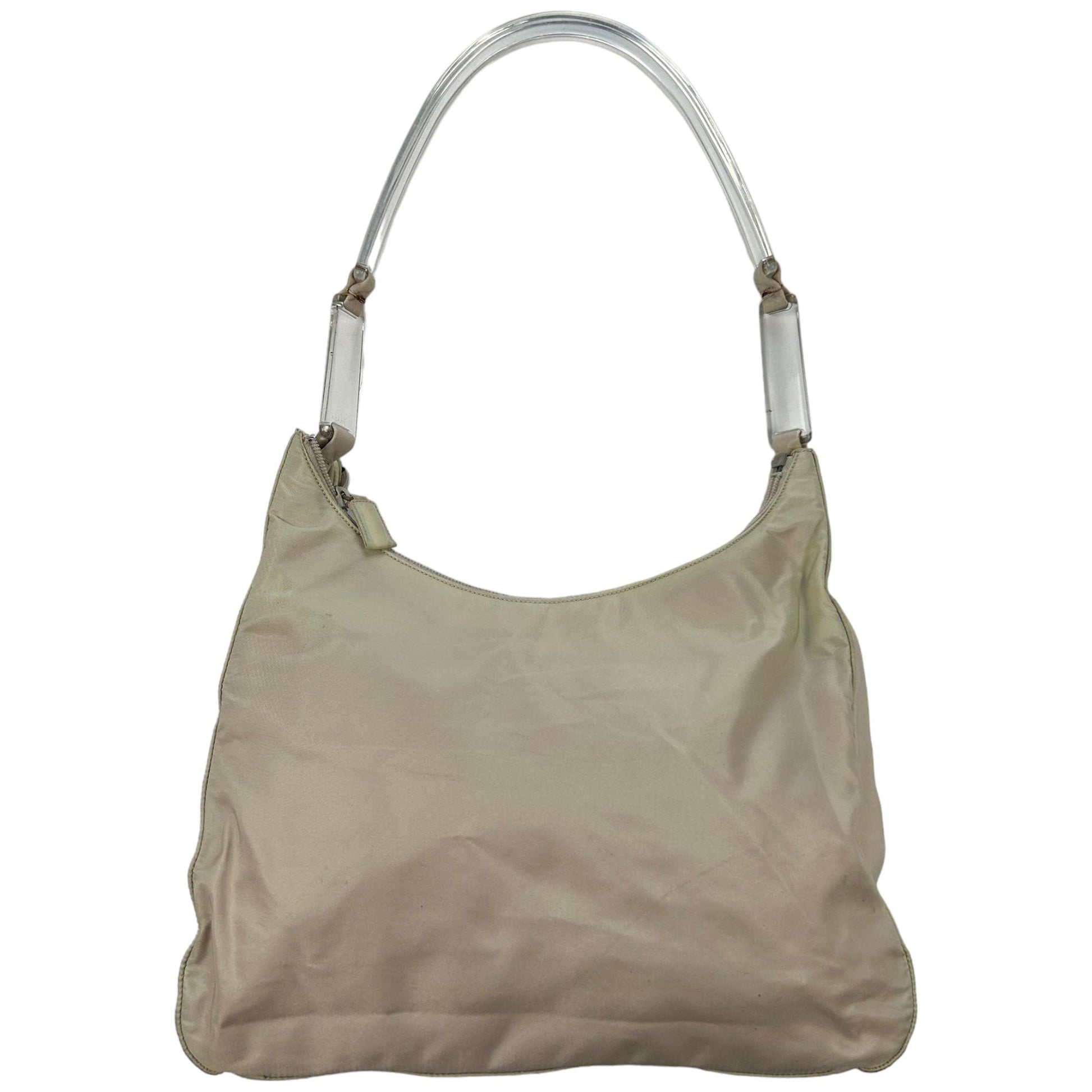 Prada Shoulder Bag 2 Beige