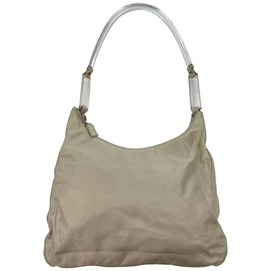 Prada Shoulder Bag 2 Beige