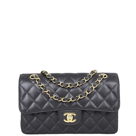 Chanel Classic Double 22 Series Handbag Small Flap