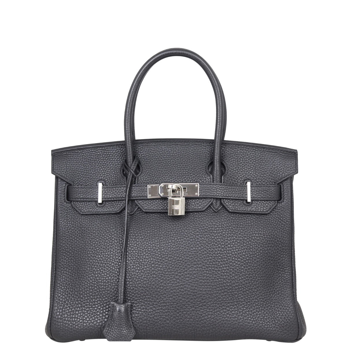 Hermes Birkin Togo Handbag Travel Bag Togo 041121