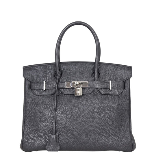 Hermes Birkin Togo Handbag Travel Bag Togo 041121
