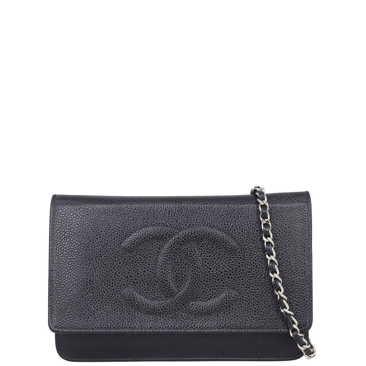 Chanel Timeless Wallet on 19 Series Handbag Chain
