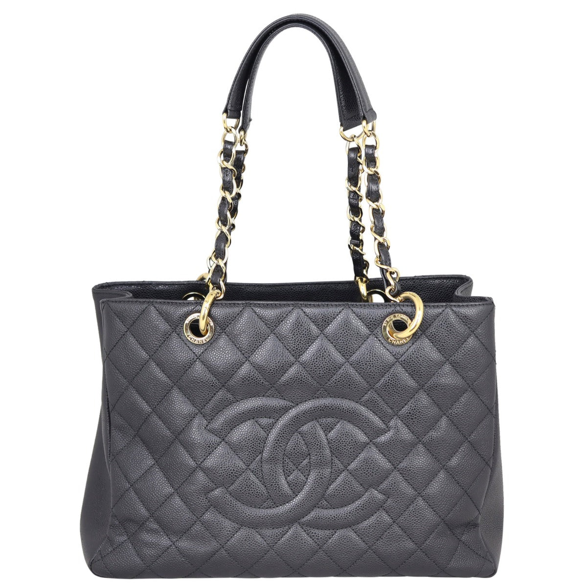 Chanel Grand Shopping Tote Tote Bag Tote 251121