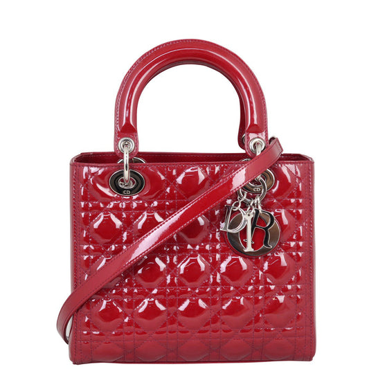 Dior Crossbody Bag Lady 11 Medium Shoulder Bag