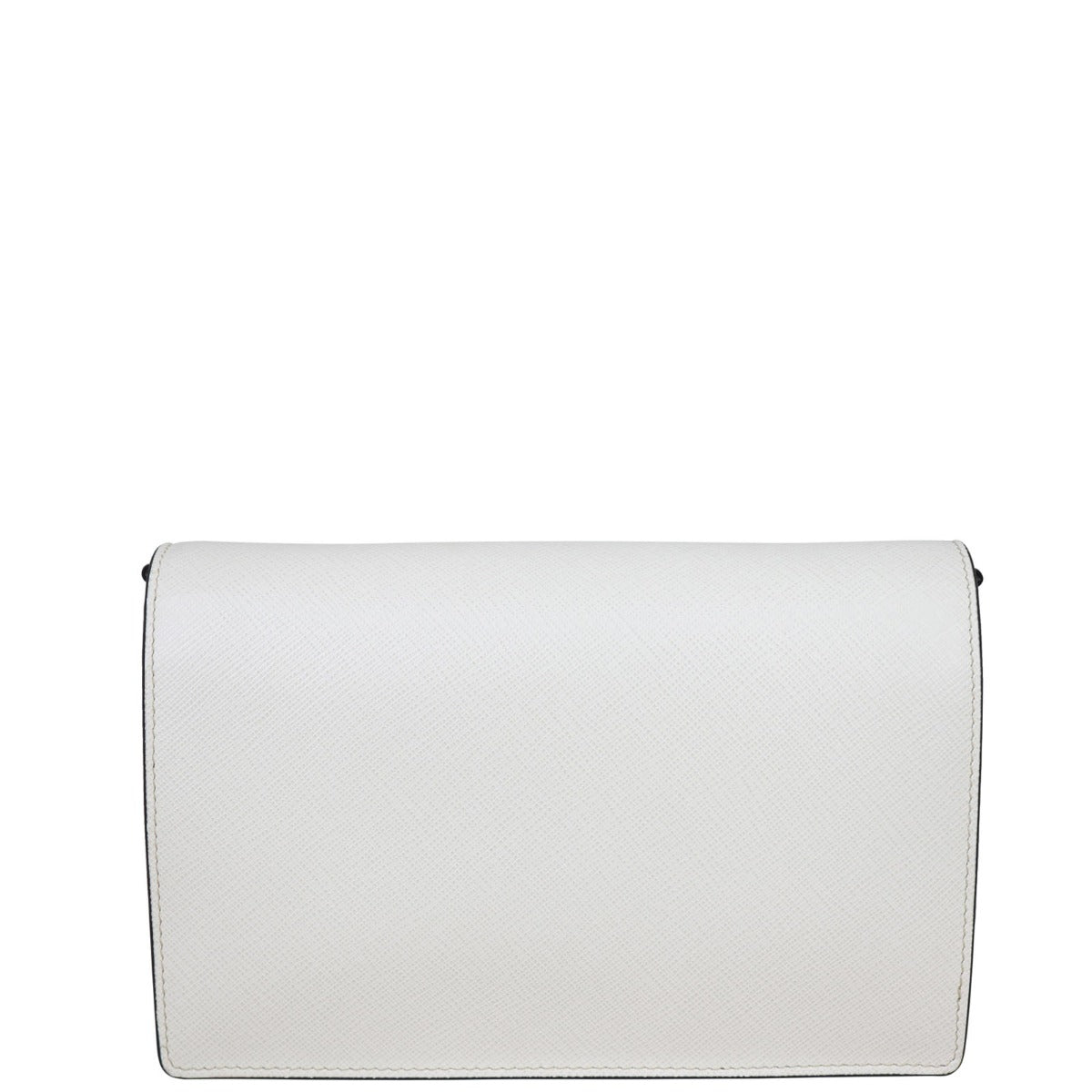 Prada Saffiano Envelope Bag Mini Travel Bag