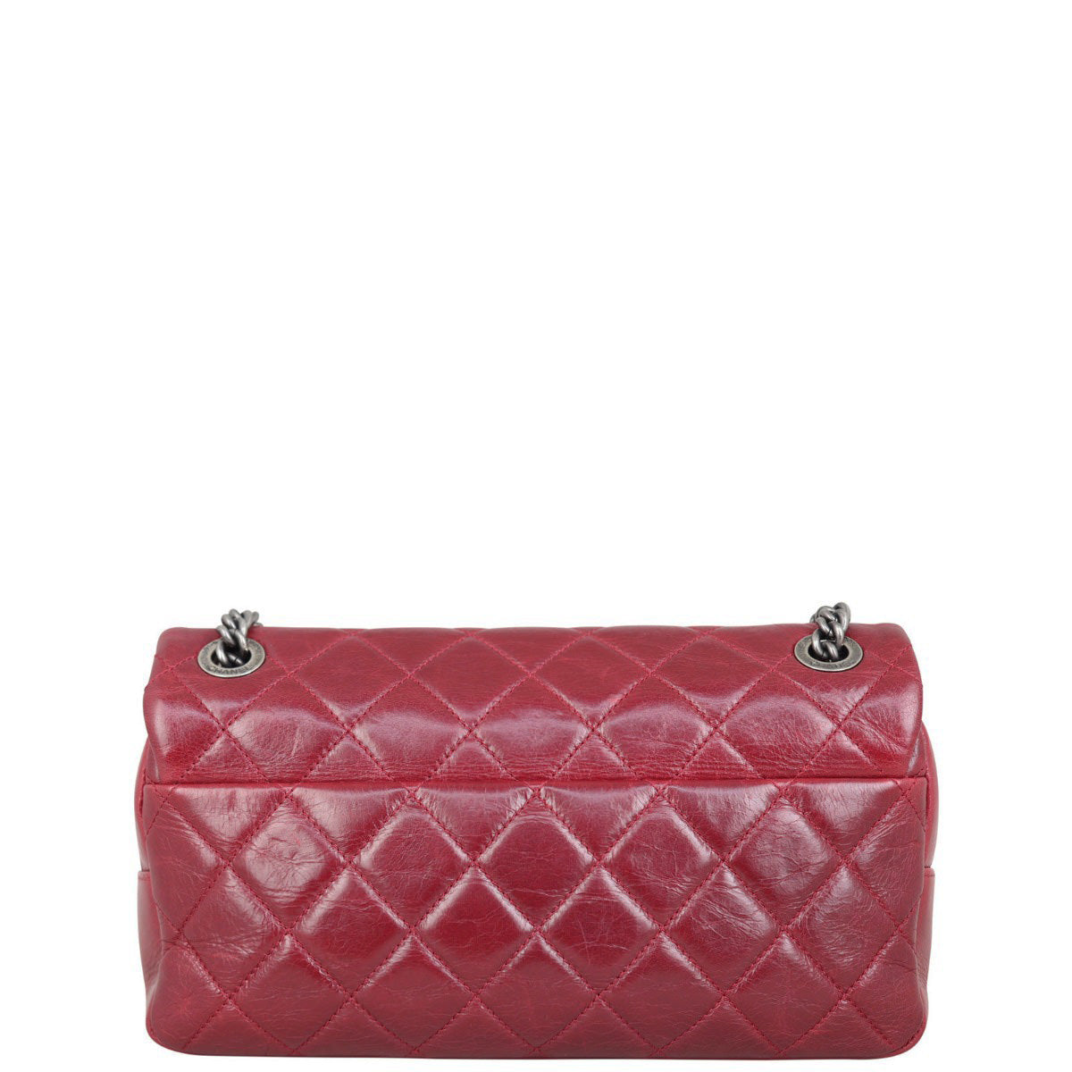 Chanel Duo Colour Bag Medium Flap Handbag