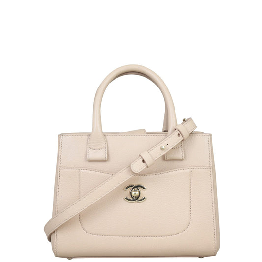 Chanel Neo Executive Tote Mini Tote Bag Mini Tote131221