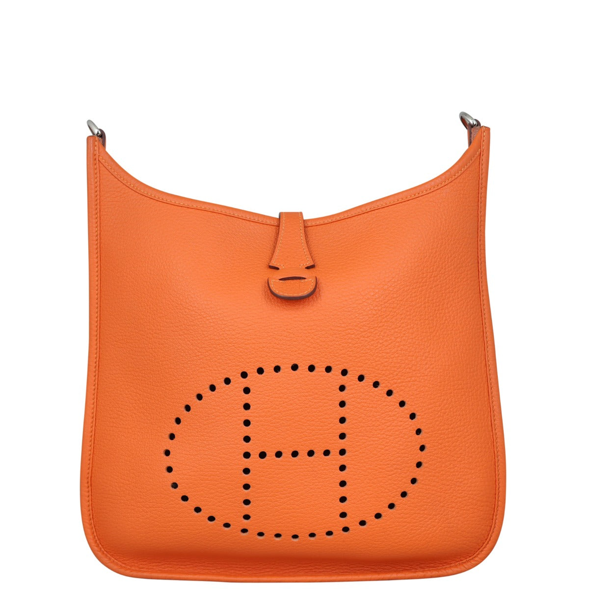 Hermes Evelyne Iii Crossbody Bag 29 131221
