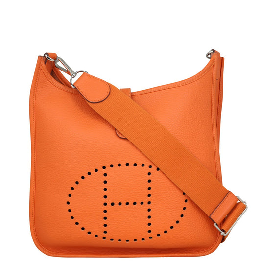 Hermes Evelyne Iii Crossbody Bag 29 131221