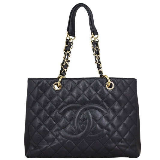 Chanel Grand Shopping Tote Tote Bag Shopping Tote07012022