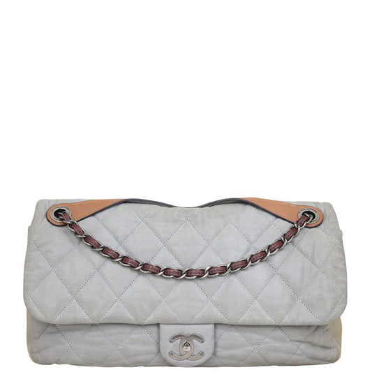 Chanel In-The-Mix Jumbo Handbag Flap