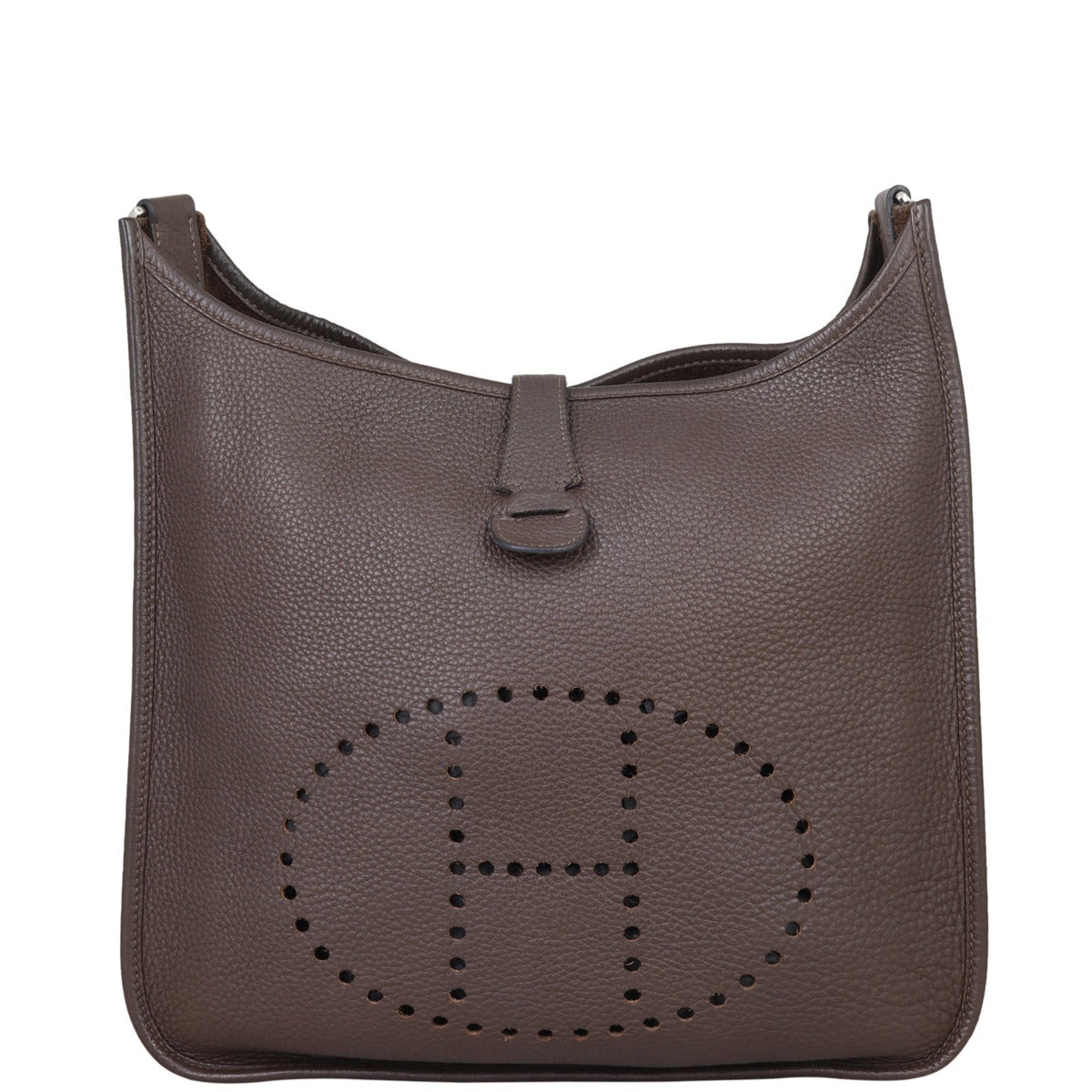 Hermes Evelyne Gm Crossbody Bag I Gm240122