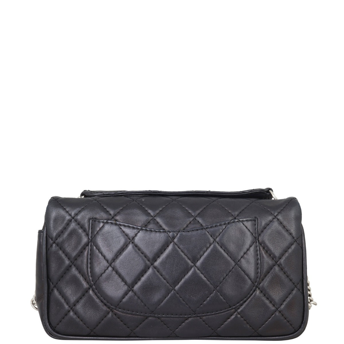 Chanel Icons Secret Label Bag Flap Handbag