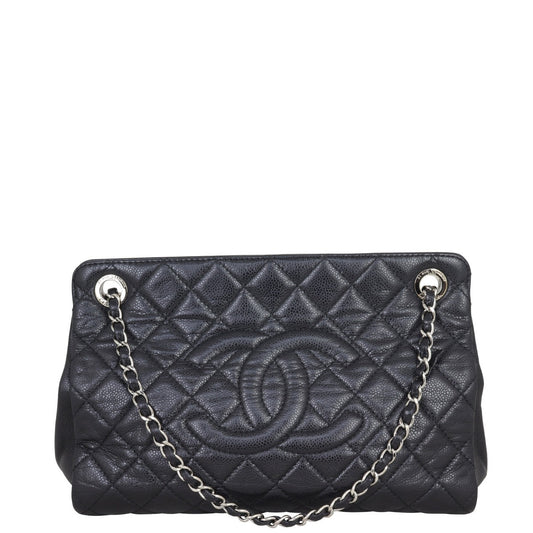 Chanel CC Timeless Expandable Tote Tote Bag