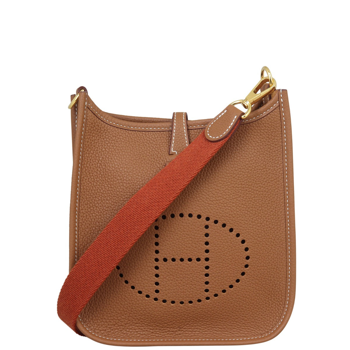 Hermes Evelyne Amazone Crossbody Bag Amazone 270122